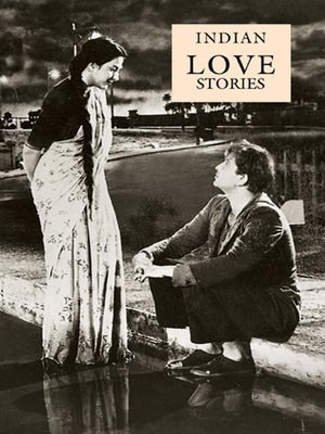 cover image of Indian Love Stories